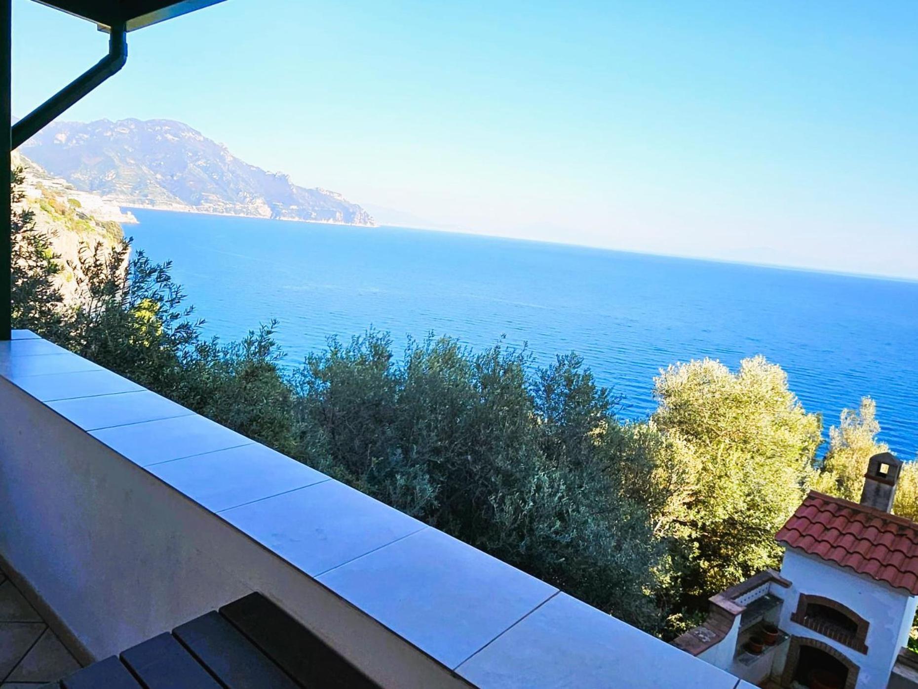 Blue Lagoon Amalfi Exteriör bild