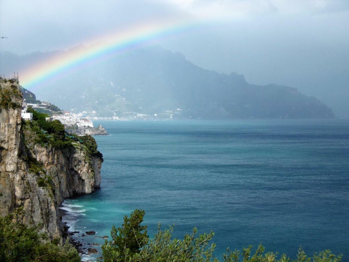 Blue Lagoon Amalfi Exteriör bild