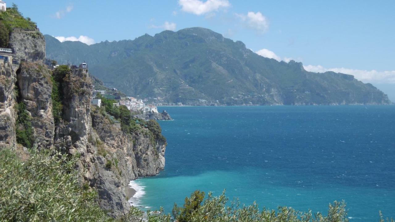 Blue Lagoon Amalfi Exteriör bild