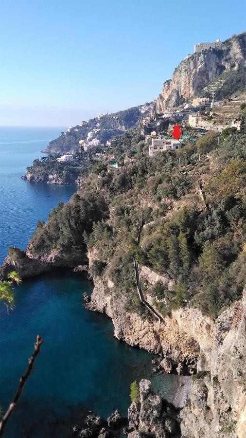 Blue Lagoon Amalfi Exteriör bild